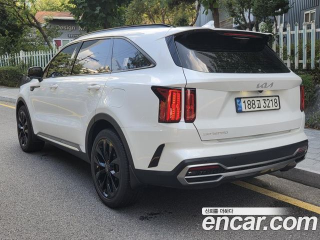 Kia Sorento (IV) Gasoline 2.5T 2WD Gravity 2023 — фото 2