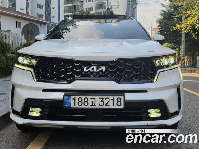 Kia Sorento (IV) Gasoline 2.5T 2WD Gravity 2023 — фото 3