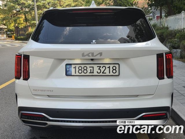 Kia Sorento (IV) Gasoline 2.5T 2WD Gravity 2023 — фото 4