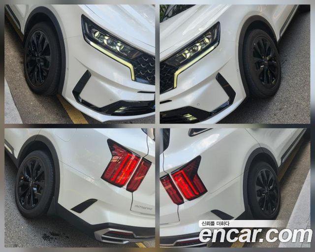 Kia Sorento (IV) Gasoline 2.5T 2WD Gravity 2023 — фото 5