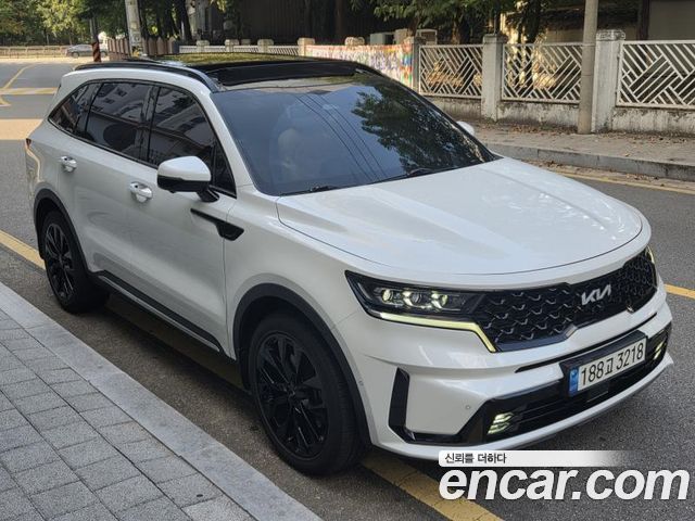 Kia Sorento (IV) Gasoline 2.5T 2WD Gravity 2023 — фото 6