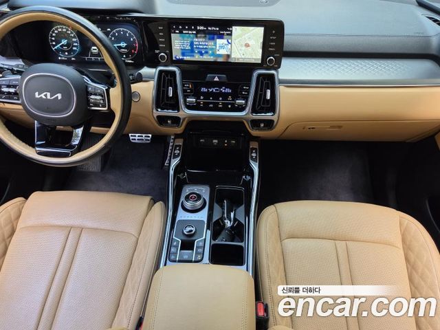 Kia Sorento (IV) Gasoline 2.5T 2WD Gravity 2023 — фото 7