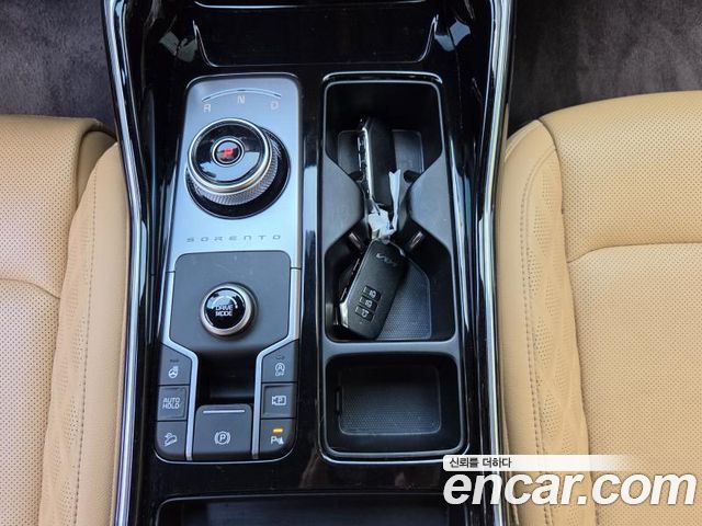 Kia Sorento (IV) Gasoline 2.5T 2WD Gravity 2023 — фото 9