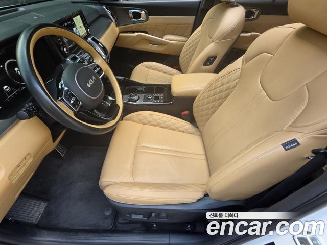 Kia Sorento (IV) Gasoline 2.5T 2WD Gravity 2023 — фото 10