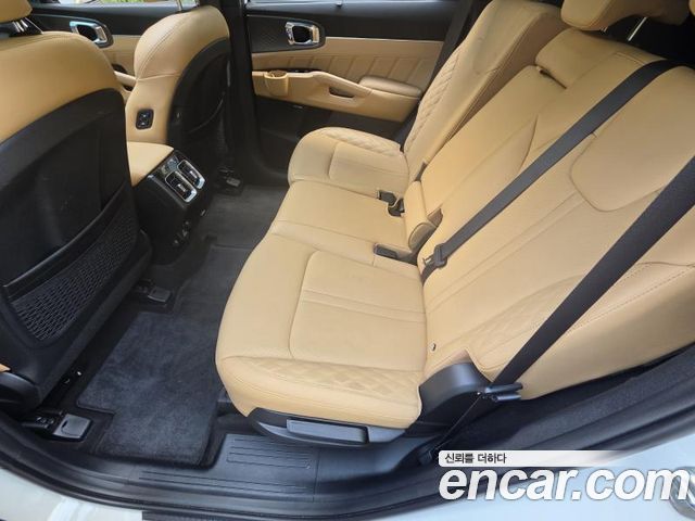 Kia Sorento (IV) Gasoline 2.5T 2WD Gravity 2023 — фото 15