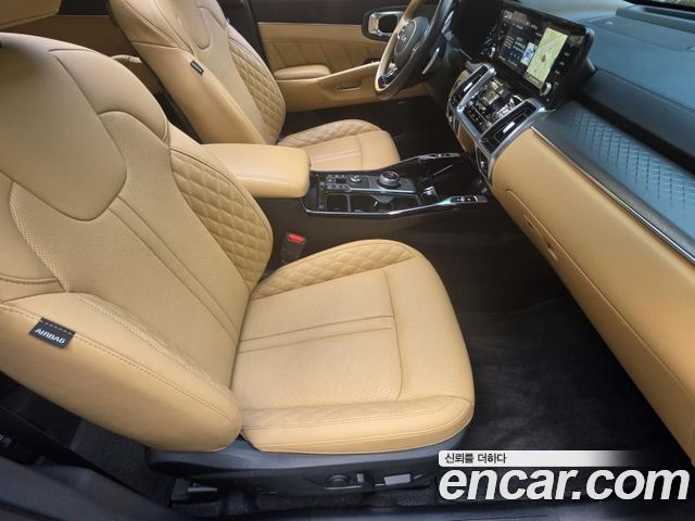 Kia Sorento (IV) Gasoline 2.5T 2WD Gravity 2023 — фото 16