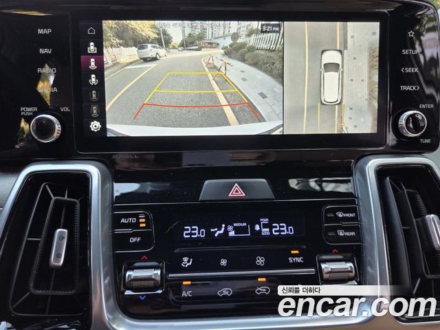 Kia Sorento (IV) Gasoline 2.5T 2WD Gravity 2023 — фото 17