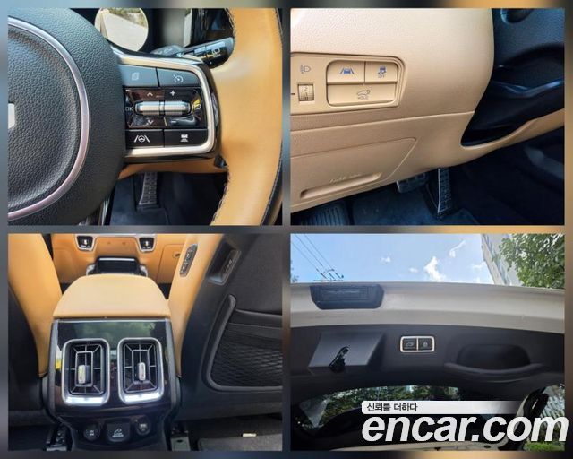 Kia Sorento (IV) Gasoline 2.5T 2WD Gravity 2023 — фото 19