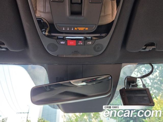 Kia Sorento (IV) Gasoline 2.5T 2WD Gravity 2023 — фото 22