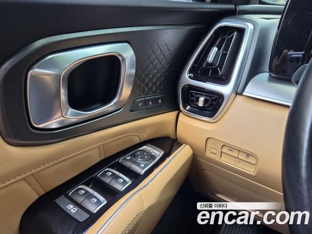 Kia Sorento (IV) Gasoline 2.5T 2WD Gravity 2023 — фото 23