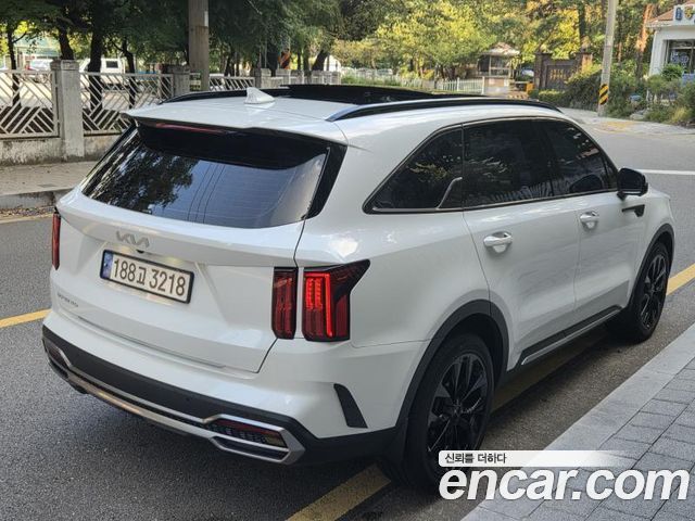 Kia Sorento (IV) Gasoline 2.5T 2WD Gravity 2023 — фото 24