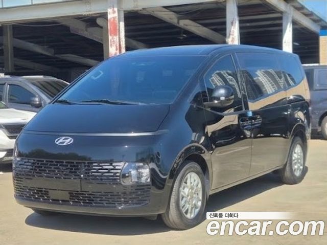 Hyundai Staria HEV 1.6 Tourer 9-Seater Modern