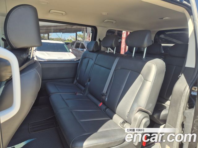Hyundai Staria HEV 1.6 Tourer 9-Seater Modern 2025 — фото 15