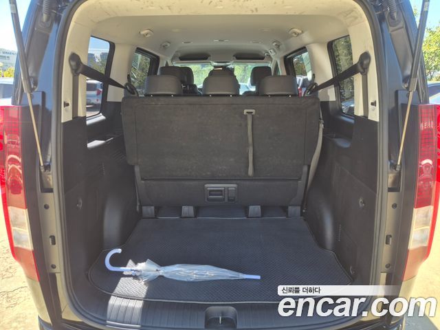 Hyundai Staria HEV 1.6 Tourer 9-Seater Modern 2025 — фото 22