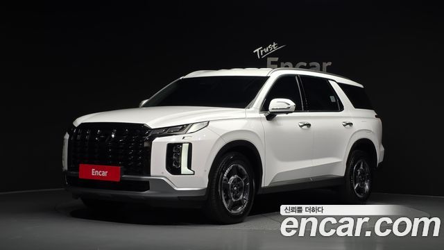 Hyundai Palisade Gasoline 3.8 4WD Exclusive 2023 — фото 1