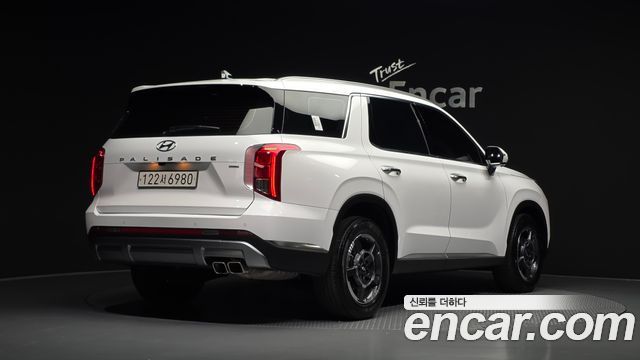 Hyundai Palisade Gasoline 3.8 4WD Exclusive 2023 — фото 2