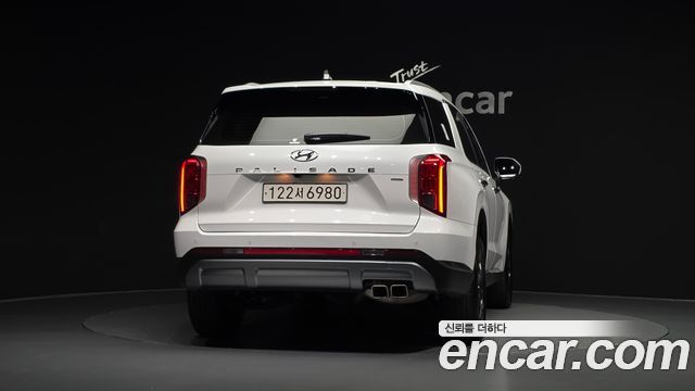Hyundai Palisade Gasoline 3.8 4WD Exclusive 2023 — фото 4