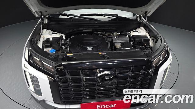 Hyundai Palisade Gasoline 3.8 4WD Exclusive 2023 — фото 6