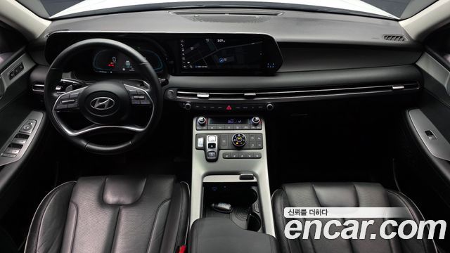 Hyundai Palisade Gasoline 3.8 4WD Exclusive 2023 — фото 7
