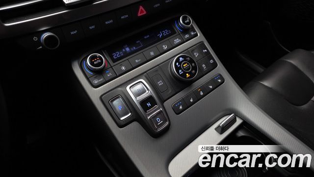 Hyundai Palisade Gasoline 3.8 4WD Exclusive 2023 — фото 9
