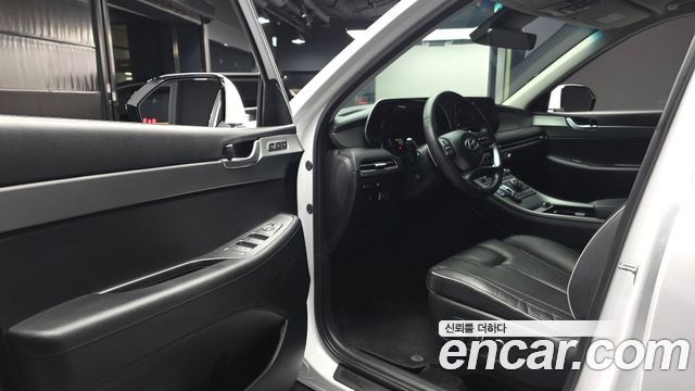 Hyundai Palisade Gasoline 3.8 4WD Exclusive 2023 — фото 10