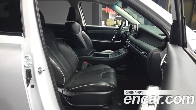 Hyundai Palisade Gasoline 3.8 4WD Exclusive 2023 — фото 11