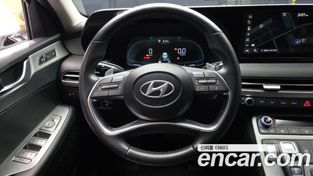 Hyundai Palisade Gasoline 3.8 4WD Exclusive 2023 — фото 13
