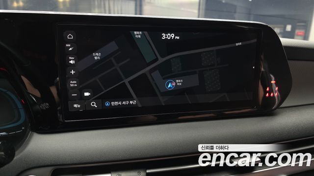 Hyundai Palisade Gasoline 3.8 4WD Exclusive 2023 — фото 14