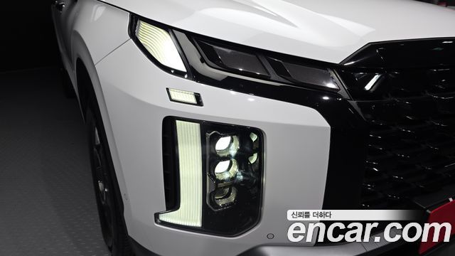 Hyundai Palisade Gasoline 3.8 4WD Exclusive 2023 — фото 22
