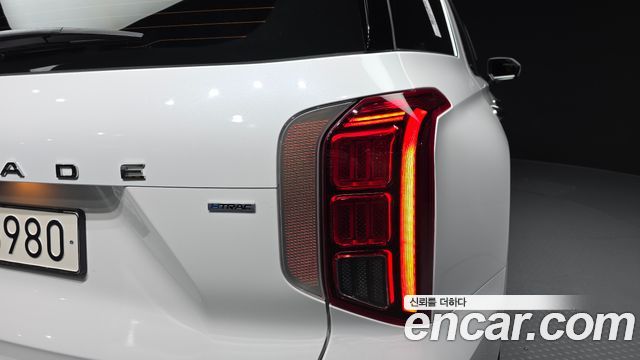 Hyundai Palisade Gasoline 3.8 4WD Exclusive 2023 — фото 23