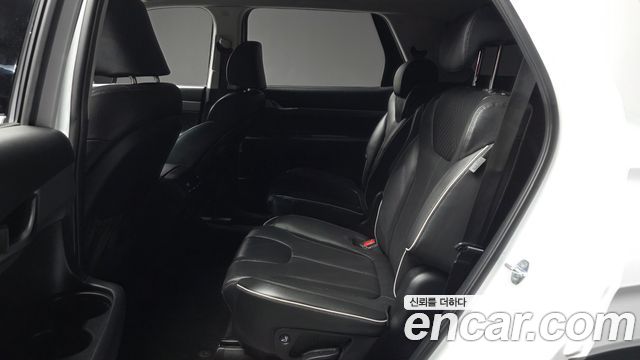 Hyundai Palisade Gasoline 3.8 4WD Exclusive 2023 — фото 26