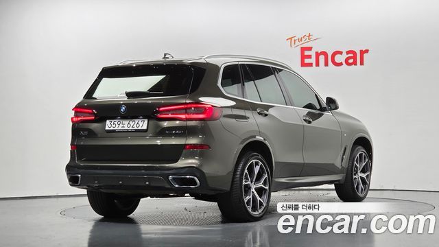 BMW X5 (G05) xDrive 40i M Sport 2022 — фото 2
