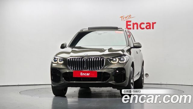 BMW X5 (G05) xDrive 40i M Sport 2022 — фото 3