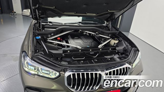 BMW X5 (G05) xDrive 40i M Sport 2022 — фото 6