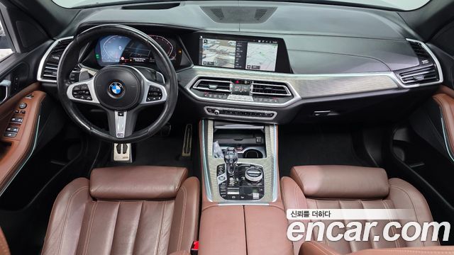 BMW X5 (G05) xDrive 40i M Sport 2022 — фото 7