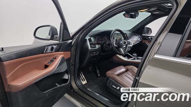 BMW X5 (G05) xDrive 40i M Sport 2022 — фото 10