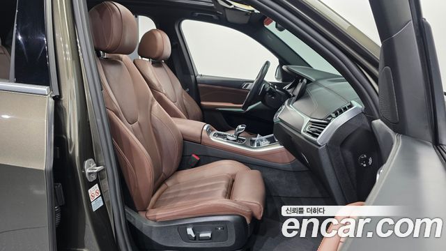 BMW X5 (G05) xDrive 40i M Sport 2022 — фото 11