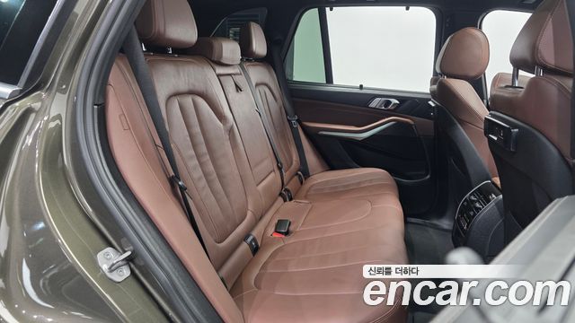 BMW X5 (G05) xDrive 40i M Sport 2022 — фото 12