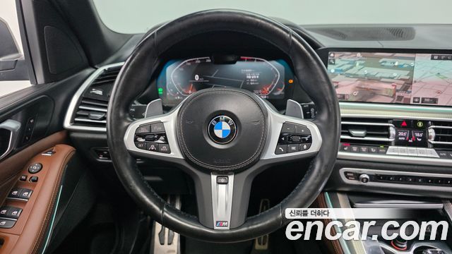 BMW X5 (G05) xDrive 40i M Sport 2022 — фото 13