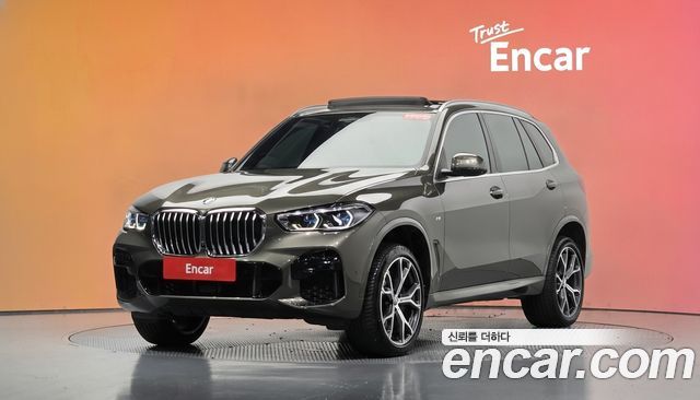 BMW X5 (G05) xDrive 40i M Sport