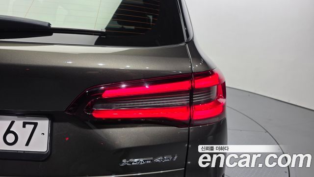 BMW X5 (G05) xDrive 40i M Sport 2022 — фото 23