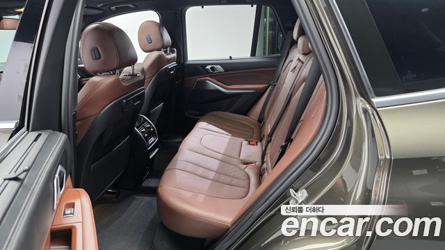 BMW X5 (G05) xDrive 40i M Sport 2022 — фото 26