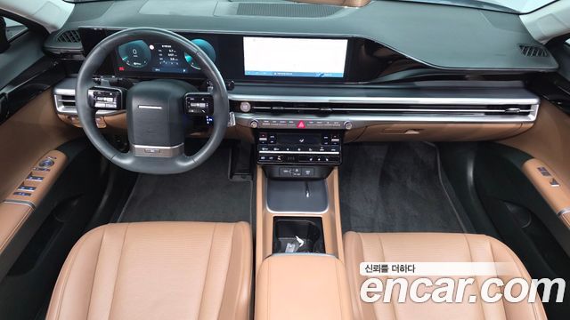 Hyundai Grandeur (GN7) 3.5 LPG 2WD Premium 2024 — фото 7