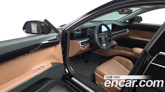 Hyundai Grandeur (GN7) 3.5 LPG 2WD Premium 2024 — фото 10