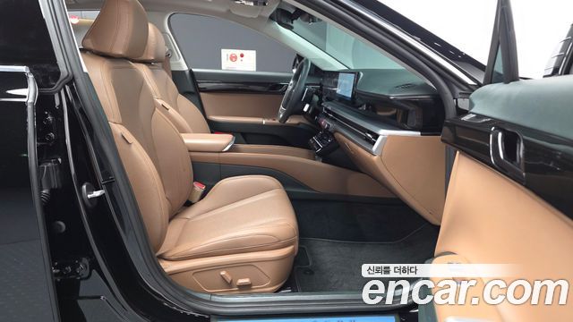 Hyundai Grandeur (GN7) 3.5 LPG 2WD Premium 2024 — фото 11