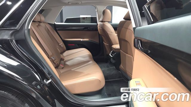 Hyundai Grandeur (GN7) 3.5 LPG 2WD Premium 2024 — фото 12
