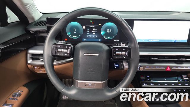 Hyundai Grandeur (GN7) 3.5 LPG 2WD Premium 2024 — фото 13