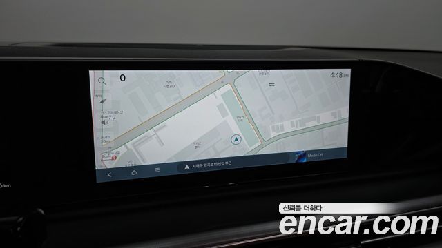 Hyundai Grandeur (GN7) 3.5 LPG 2WD Premium 2024 — фото 14