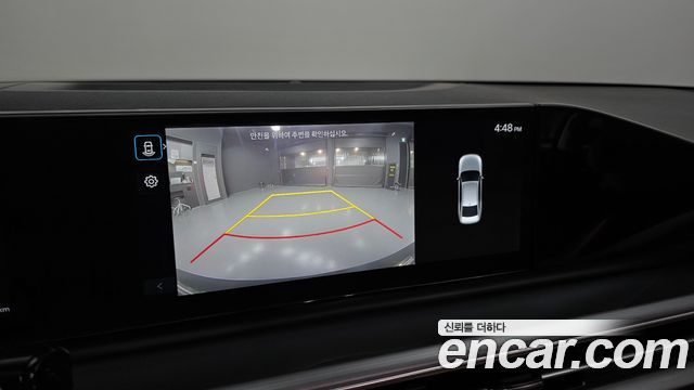 Hyundai Grandeur (GN7) 3.5 LPG 2WD Premium 2024 — фото 15