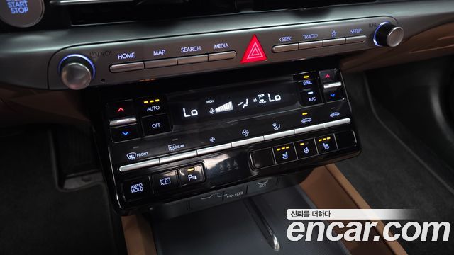 Hyundai Grandeur (GN7) 3.5 LPG 2WD Premium 2024 — фото 17